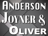 Anderson, Joyner & Oliver